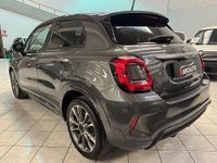 Usata Fiat 500X Sport 120 CV (88 kW) 2022 Grigio SUV