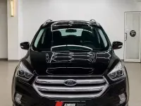 Usata Ford Kuga Business Edition 120 CV (88 kW) 2019 Nero SUV