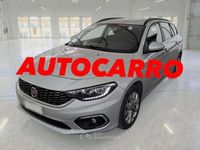 Usata Fiat Tipo 95 CV (69 kW) 2018 Grigio Station wagon