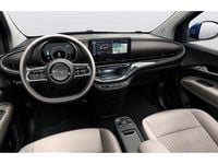 Nouă Fiat 500e La Prima 86 kW (118 CP) 2026 Negru Berlinǎ