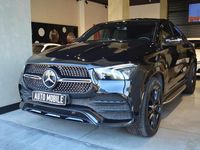 Usata Mercedes GLE350 Premium Plus 272 CV (200 kW) 2020 Nero Coupé