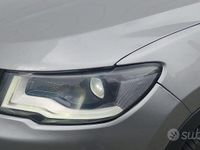 Usata Jeep Compass Limited 140 CV (102 kW) 2019 Grigio SUV