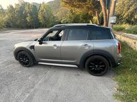 Usata Mini Countryman 150 CV (110 kW) 2018 Grigio SUV