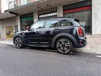 Usata Mini John Cooper Works Countryman 306 CV (225 kW) 2020 Blu SUV