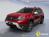 Usata Dacia Duster Prestige 101 CV (74 kW) 2022 Rosso SUV