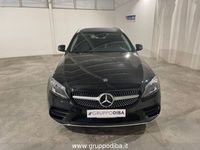 usata Mercedes C220 Classe C Classe C-S205 2018 SW Dieseld Premium 4matic auto