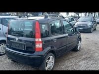 Usata Fiat Panda 69 CV (50 kW) 2012 Blu Utilitaria