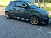 Brugt Abarth 595 Competizione 180 HK (132 kW) 2016 Hatchback