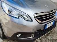 Usata Peugeot 2008 Allure 115 CV (84 kW) 2015 Grigio SUV