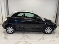 Usata Citroën C3 Pluriel 68 CV (50 kW) 2007 Nero Cabrio