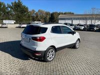 usata Ford Ecosport 1.0 EcoBoost 125 CV Start&Stop Active del 2021 usata a Massarosa