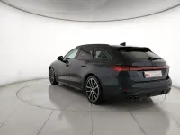 Usata Audi A5 S-Line 204 CV (150 kW) 2025 Blu firmamento metallizzato Station wagon