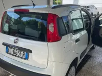 Usata Fiat Panda 69 CV (50 kW) 2014 Bianco Utilitaria