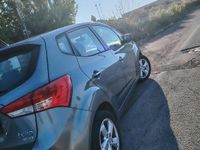 Usata Hyundai ix20 90 CV (66 kW) 2011 Grigio Utilitaria