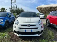 Usata Fiat 500 Sport 95 CV (69 kW) 2022 Bianco