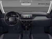 Nuova Skoda Kamiq 116 CV (85 kW) 2026 Smokey diamondargento metalli SUV