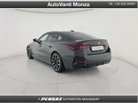 Usata BMW 420 Gran Coupé M Sport 190 CV (139 kW) 2025 Grigio Coupé