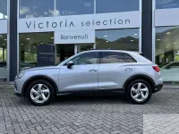 Usata Audi Q3 Advanced 150 CV (110 kW) 2021 Argento SUV