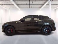 Usata Alfa Romeo Stelvio Quadrifoglio 568 CV (417 kW) 2020 Nero SUV