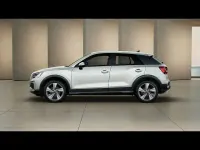 Nuova Audi Q2 Advanced Plus 116 CV (85 kW) 2026 Argento SUV