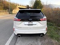 Usata Ford Edge ST-Line 238 CV (175 kW) 2019 Bianco SUV