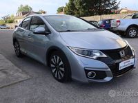 usata Honda Civic 1.6 I-DTEC Sport Navi ADAS