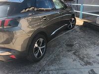 Usata Peugeot 3008 Allure 120 CV (88 kW) 2017 Grigio SUV