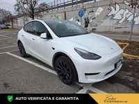 Usata Tesla Model Y RWD 250 kW (340 CV) 2023 Bianco SUV