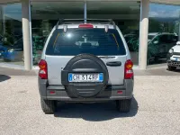 Usata Jeep Cherokee Limited 143 CV (105 kW) 2003 Grigio SUV