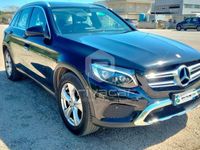 usata Mercedes GLC220 d 4Matic Business