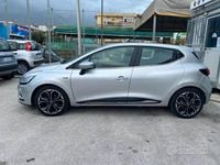 Usata Renault Clio IV 75 CV (55 kW) 2018 Grigio Berlina