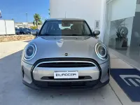 Usata Mini Cooper Essential 136 CV (100 kW) 2023 Grigio / gray Utilitaria