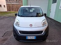 Usata Fiat Fiorino 95 CV (69 kW) 2021 Bianco Monovolume
