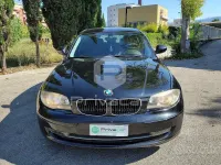 Usata BMW 118 143 CV (105 kW) 2011 Nero Utilitaria