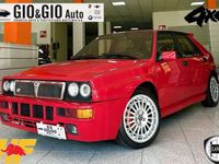 Usata Lancia Delta 211 CV (155 kW) 1994 Rosso Utilitaria