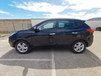 Usata Hyundai ix35 Comfort 136 CV (100 kW) 2013 Nero SUV