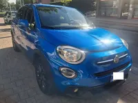 Usata Fiat 500 Business 120 CV (88 kW) 2021 Blu/azzurro Station wagon