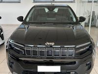 Usata Jeep Avenger Altitude 101 CV (74 kW) 2024 Nero SUV