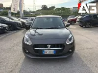 Usata Suzuki Swift 83 CV (61 kW) 2024 Grigio Utilitaria