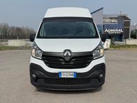 Usata Renault Trafic SE 120 CV (88 kW) 2016 Bianco Monovolume