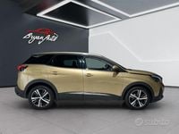 Usata Peugeot 3008 GT-line 131 CV (96 kW) 2018 Marrone Station wagon
