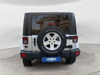 usata Jeep Wrangler 2.8 CRD DPF Sahara Auto