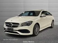 Usata Mercedes CLA180 Premium 109 CV (80 kW) 2017 Coupé
