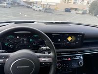 Nuova Hyundai Tucson 136 CV (100 kW) 2025 Bianco SUV