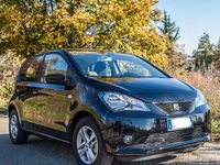 Usata Seat Mii 68 CV (50 kW) 2014 Nero Utilitaria