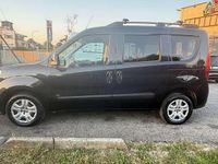 Usata Fiat Doblò Dynamic 90 CV (66 kW) 2015 Nero Monovolume