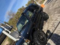 Usata Land Rover Discovery 2 2001 Nero SUV