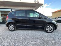 Usata Mercedes A180 Avantgarde 109 CV (80 kW) 2006 Nero Berlina