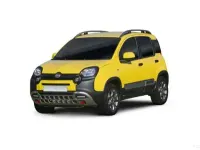 Usata Fiat Panda Cross Cross 69 CV (50 kW) 2022 Grigio Utilitaria