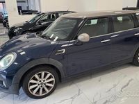 Usata Mini Cooper D Clubman Business 149 CV (109 kW) 2018 Blu Station wagon